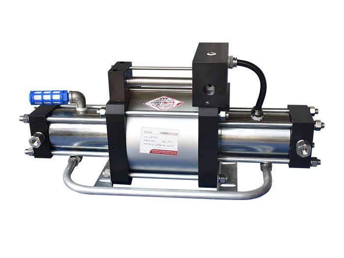 气体增压泵OMD系列参数（双头增压流量更大）
