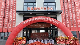 公司成立15周年庆典与新厂房启动仪式同步举行