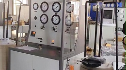 低温安全阀校验台选欧迪美特