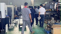 印度客户来访现场直接下单！