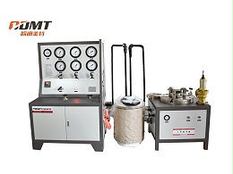 低温安全阀校验台