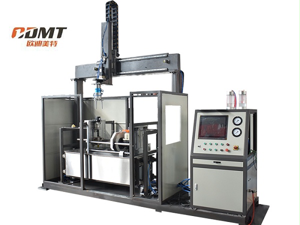 隔膜阀阀门测试台