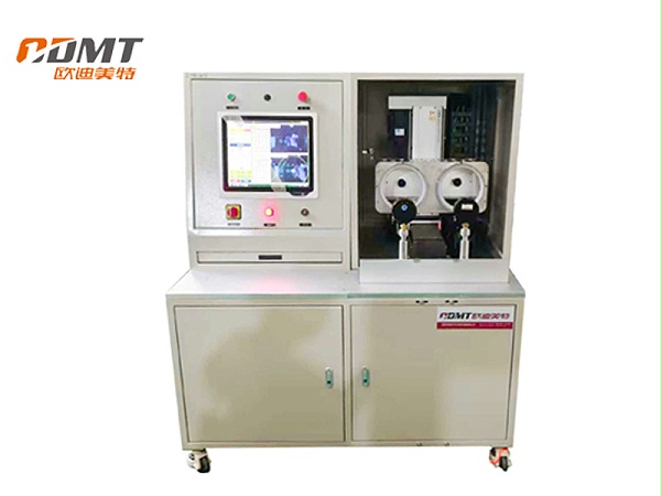 视觉压力表校验台