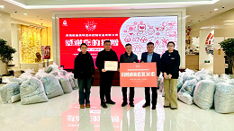 2025年暖冬行动之暖冬被暖行，温情伴寒冬成功举办