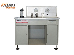 液体测试压力表校验台