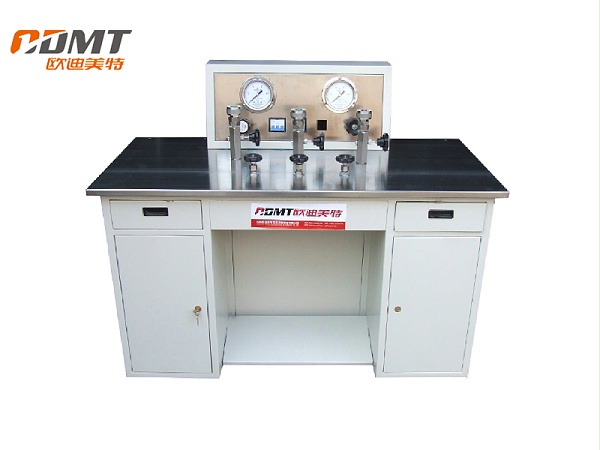 气体测试压力表校验台