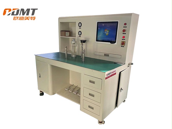 计算机控制定点压力表校验台