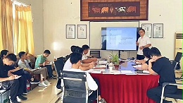 欧迪美特产品培训会！