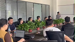 欧迪美特开启暴风雨之战营销会议