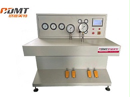 PLC定点压力表校验台