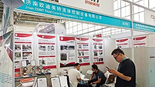 欧迪美特在北京国际石油展上展示创新产品，获得广泛关注与好评
