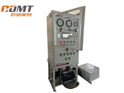 计算机控制气密测试试验台