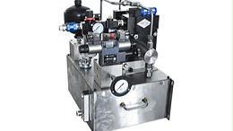 欧迪美特节能气动液压站