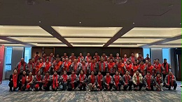 欧迪美特2025年终盛会暨2026规划会顺利召开