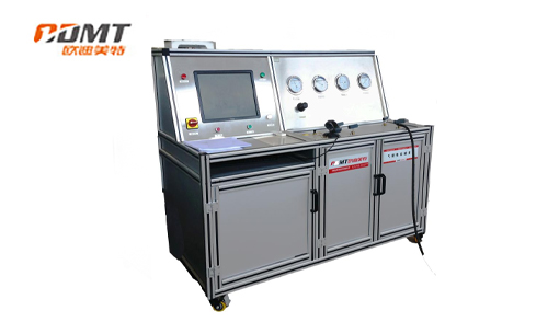 13年‘老兵’-气密性试验台，任奋战一线,助力中国质造！