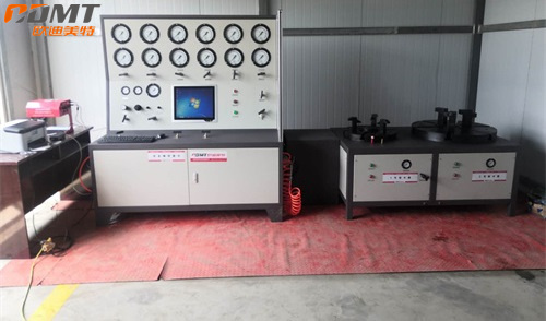 安全阀校验台选欧迪美特